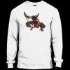 Heavyweight Long Sleeve T-Shirt Thumbnail