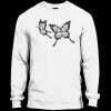 Heavyweight Long Sleeve T-Shirt Thumbnail