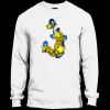 Heavyweight Long Sleeve T-Shirt Thumbnail