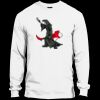 Heavyweight Long Sleeve T-Shirt Thumbnail