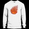 Heavyweight Long Sleeve T-Shirt Thumbnail