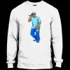 Heavyweight Long Sleeve T-Shirt Thumbnail