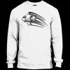 Heavyweight Long Sleeve T-Shirt Thumbnail
