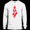 Heavyweight Long Sleeve T-Shirt Thumbnail