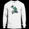 Heavyweight Long Sleeve T-Shirt Thumbnail