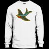 Heavyweight Long Sleeve T-Shirt Thumbnail