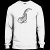 Heavyweight Long Sleeve T-Shirt Thumbnail