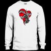 Heavyweight Long Sleeve T-Shirt Thumbnail
