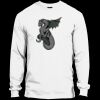 Heavyweight Long Sleeve T-Shirt Thumbnail