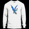 Heavyweight Long Sleeve T-Shirt Thumbnail