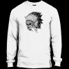 Heavyweight Long Sleeve T-Shirt Thumbnail