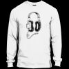 Heavyweight Long Sleeve T-Shirt Thumbnail