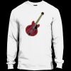 Heavyweight Long Sleeve T-Shirt Thumbnail