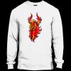 Heavyweight Long Sleeve T-Shirt Thumbnail