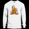 Heavyweight Long Sleeve T-Shirt Thumbnail