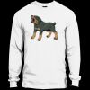Heavyweight Long Sleeve T-Shirt Thumbnail