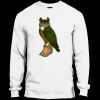 Heavyweight Long Sleeve T-Shirt Thumbnail