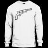 Heavyweight Long Sleeve T-Shirt Thumbnail