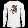 Heavyweight Long Sleeve T-Shirt Thumbnail