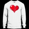 Heavyweight Long Sleeve T-Shirt Thumbnail