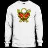 Heavyweight Long Sleeve T-Shirt Thumbnail