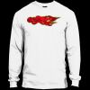 Heavyweight Long Sleeve T-Shirt Thumbnail