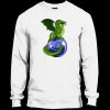 Heavyweight Long Sleeve T-Shirt Thumbnail
