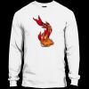 Heavyweight Long Sleeve T-Shirt Thumbnail