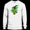 Heavyweight Long Sleeve T-Shirt Thumbnail