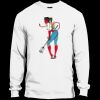 Heavyweight Long Sleeve T-Shirt Thumbnail