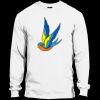 Heavyweight Long Sleeve T-Shirt Thumbnail