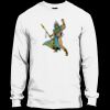 Heavyweight Long Sleeve T-Shirt Thumbnail