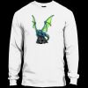 Heavyweight Long Sleeve T-Shirt Thumbnail