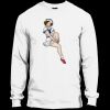 Heavyweight Long Sleeve T-Shirt Thumbnail