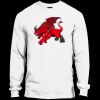 Heavyweight Long Sleeve T-Shirt Thumbnail