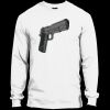 Heavyweight Long Sleeve T-Shirt Thumbnail