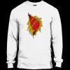 Heavyweight Long Sleeve T-Shirt Thumbnail