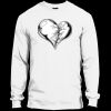 Heavyweight Long Sleeve T-Shirt Thumbnail