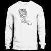 Heavyweight Long Sleeve T-Shirt Thumbnail