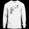 Heavyweight Long Sleeve T-Shirt Thumbnail