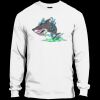 Heavyweight Long Sleeve T-Shirt Thumbnail