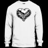 Heavyweight Long Sleeve T-Shirt Thumbnail