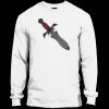 Heavyweight Long Sleeve T-Shirt Thumbnail