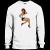 Heavyweight Long Sleeve T-Shirt Thumbnail