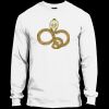 Heavyweight Long Sleeve T-Shirt Thumbnail