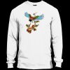 Heavyweight Long Sleeve T-Shirt Thumbnail