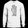 Heavyweight Long Sleeve T-Shirt Thumbnail