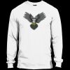 Heavyweight Long Sleeve T-Shirt Thumbnail