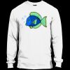 Heavyweight Long Sleeve T-Shirt Thumbnail