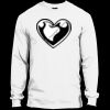 Heavyweight Long Sleeve T-Shirt Thumbnail